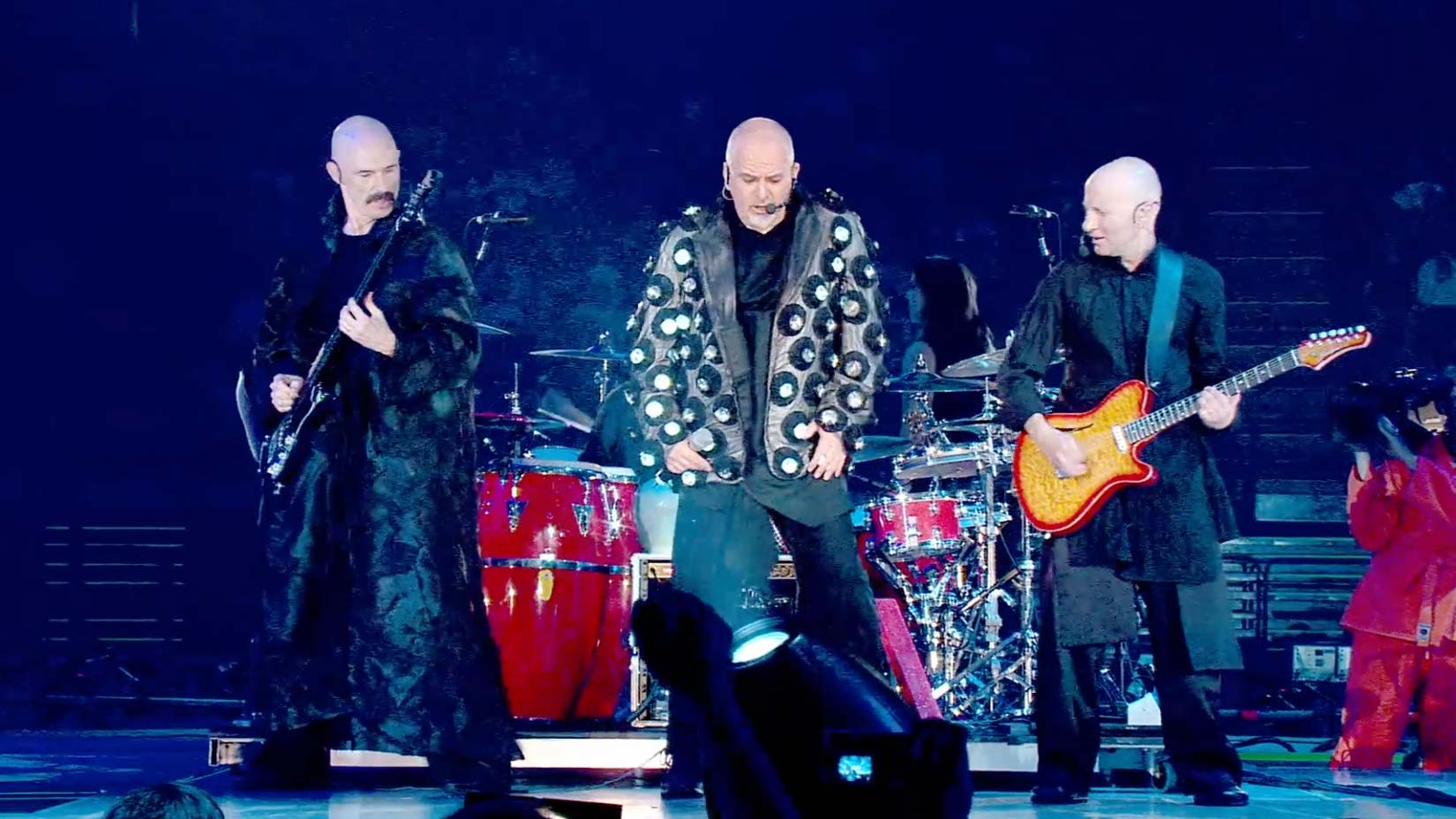 Peter Gabriel Growing Up Live at NEC 2003