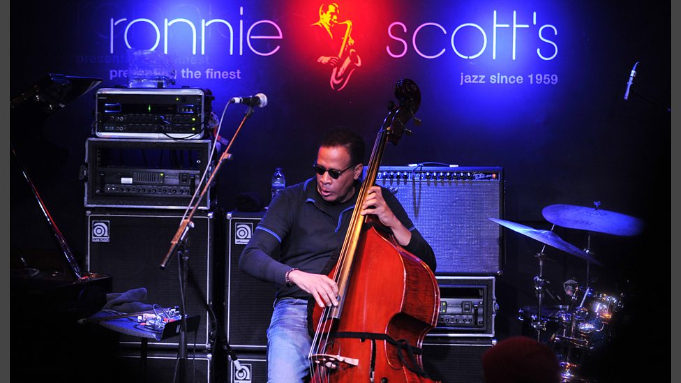 Stanley Clarke at Ronnie Scotts