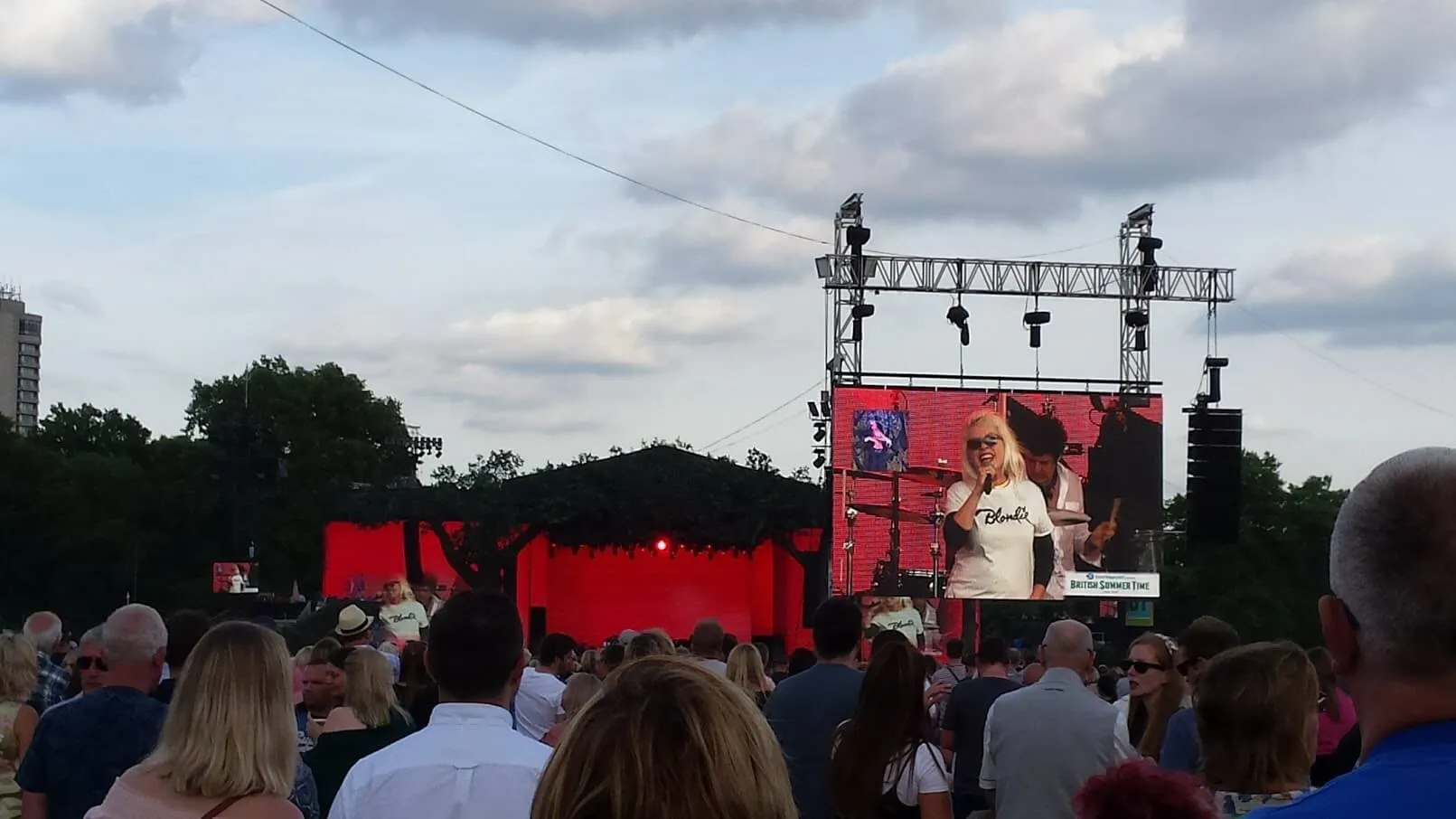 F30 Phil Collins Not Dead Yet Concert Hyde Park 30 Jun 14