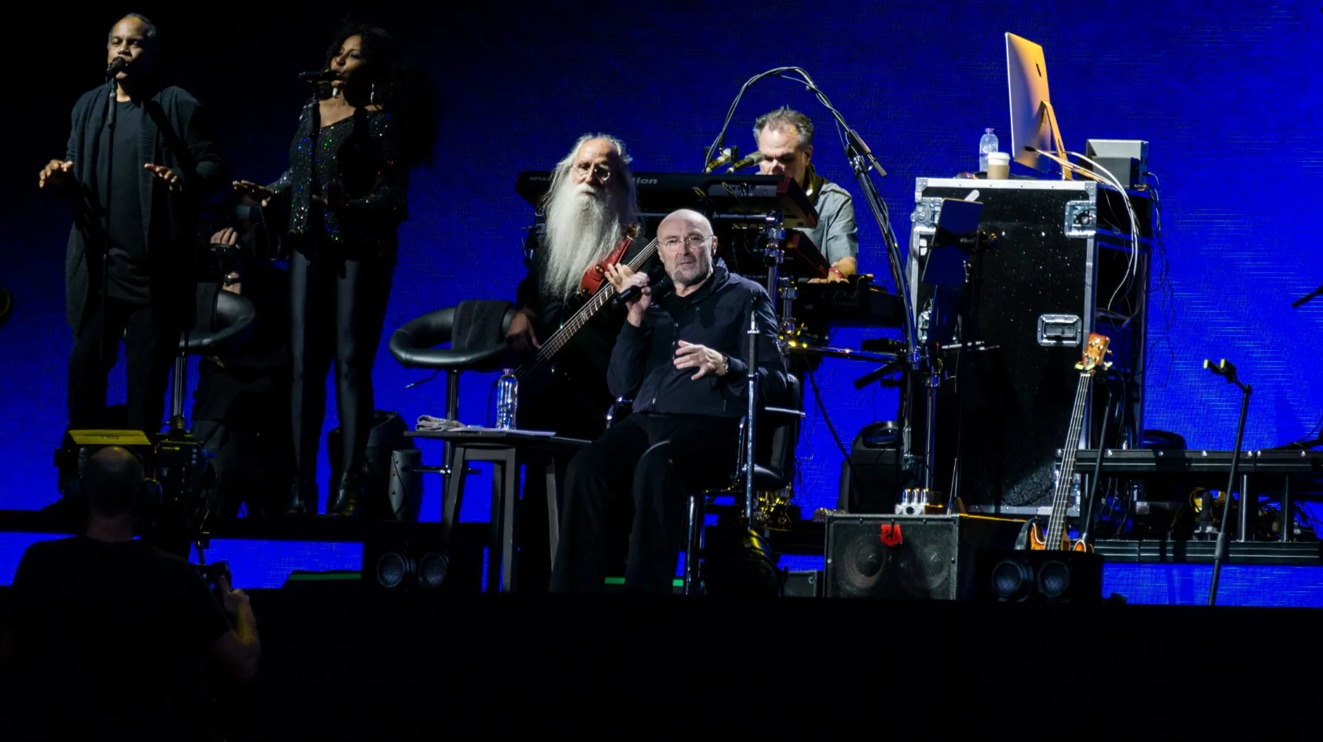 Phil Collins   BST Hyde Park