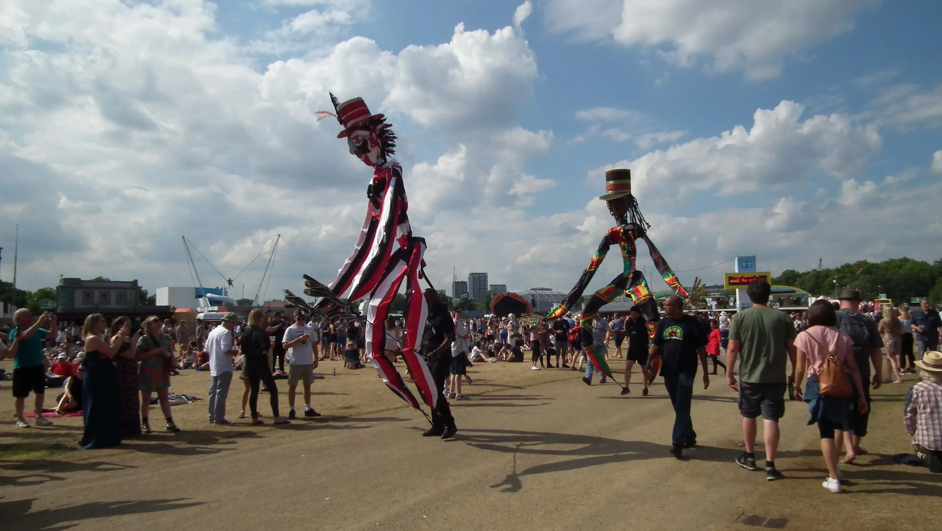 G09 Tom Petty BST Concert Hyde Park London 09 Jul 15