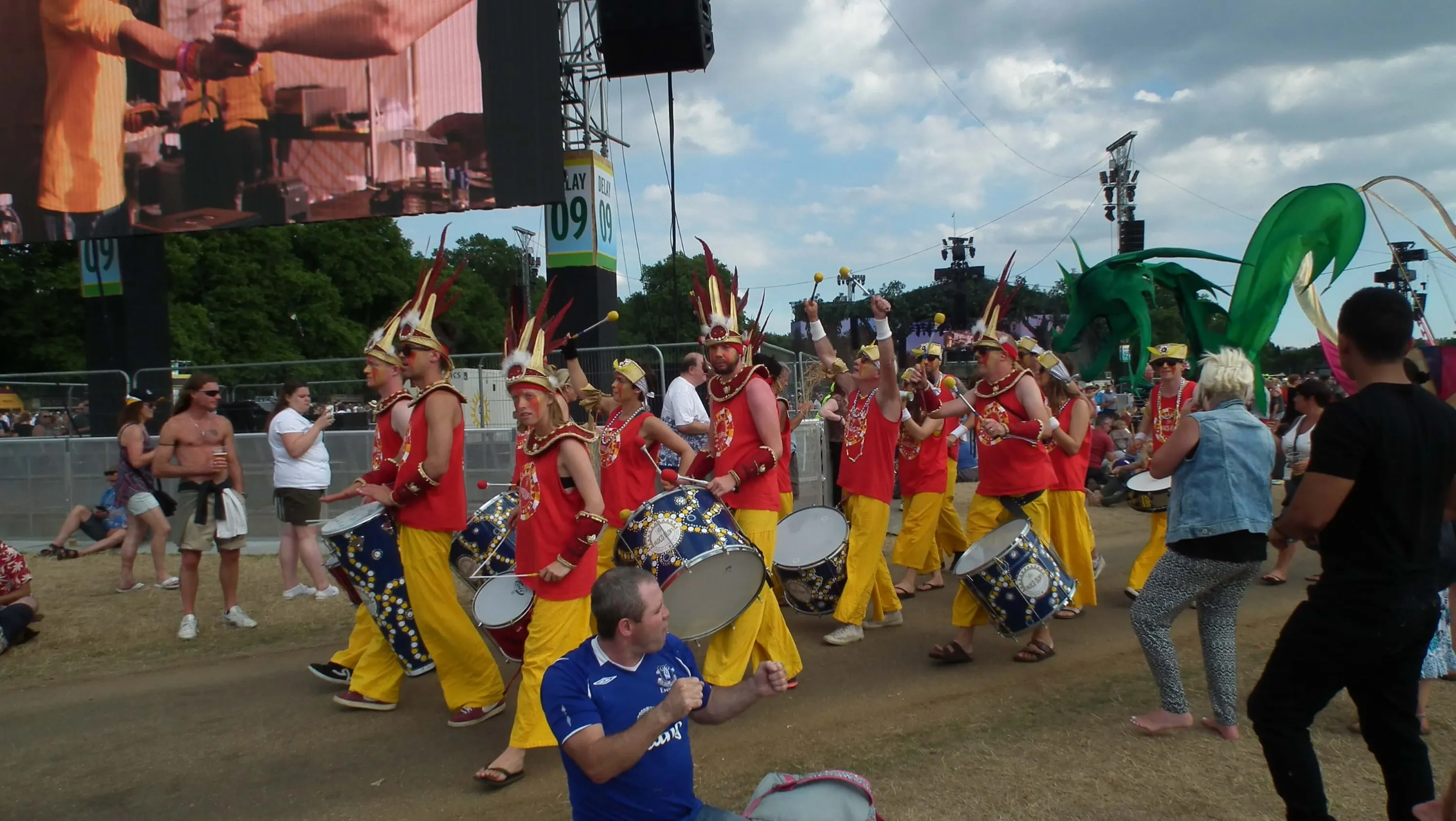 G09 Tom Petty BST Concert Hyde Park London 09 Jul 19