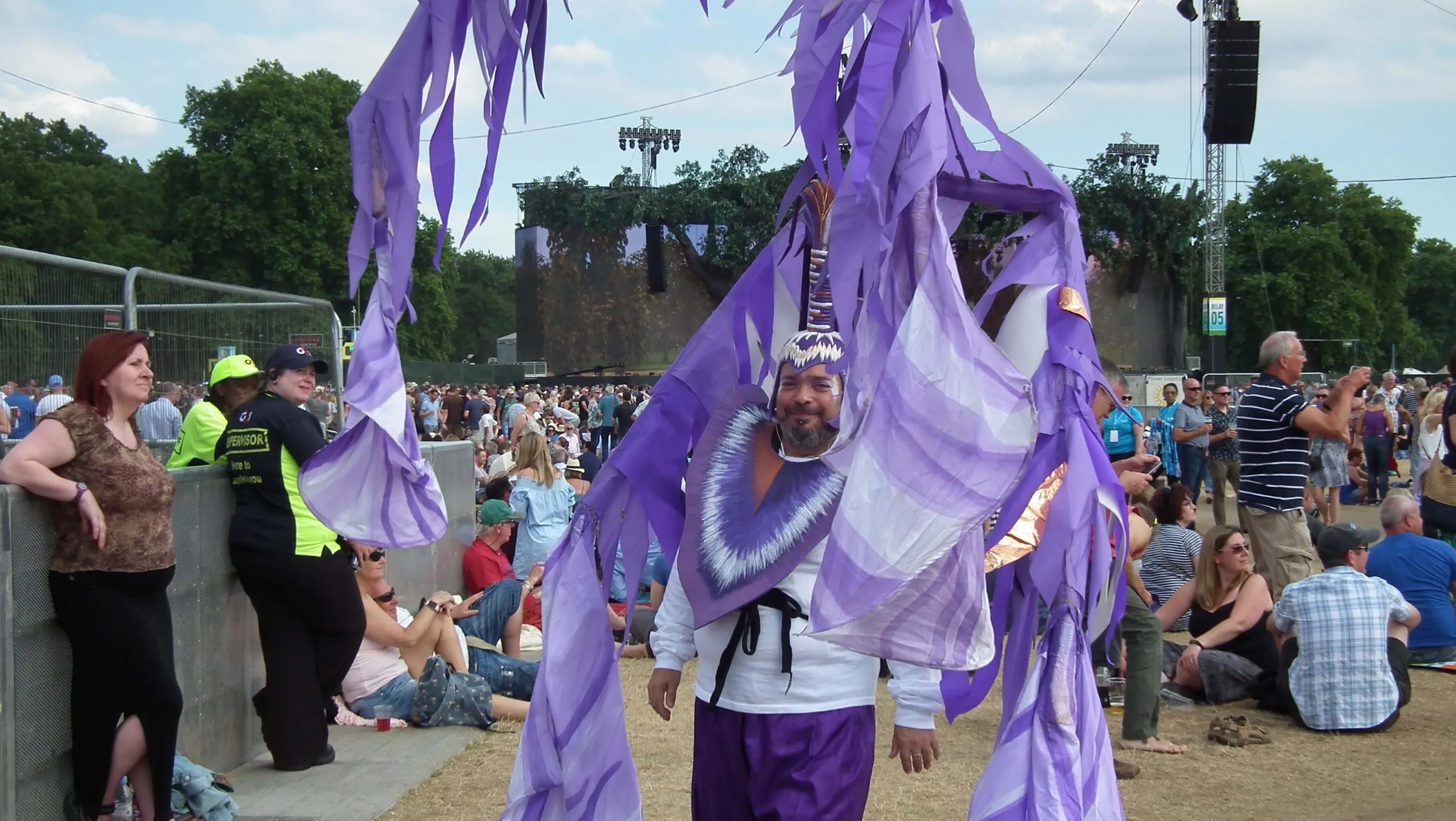 G09 Tom Petty BST Concert Hyde Park London 09 Jul 23