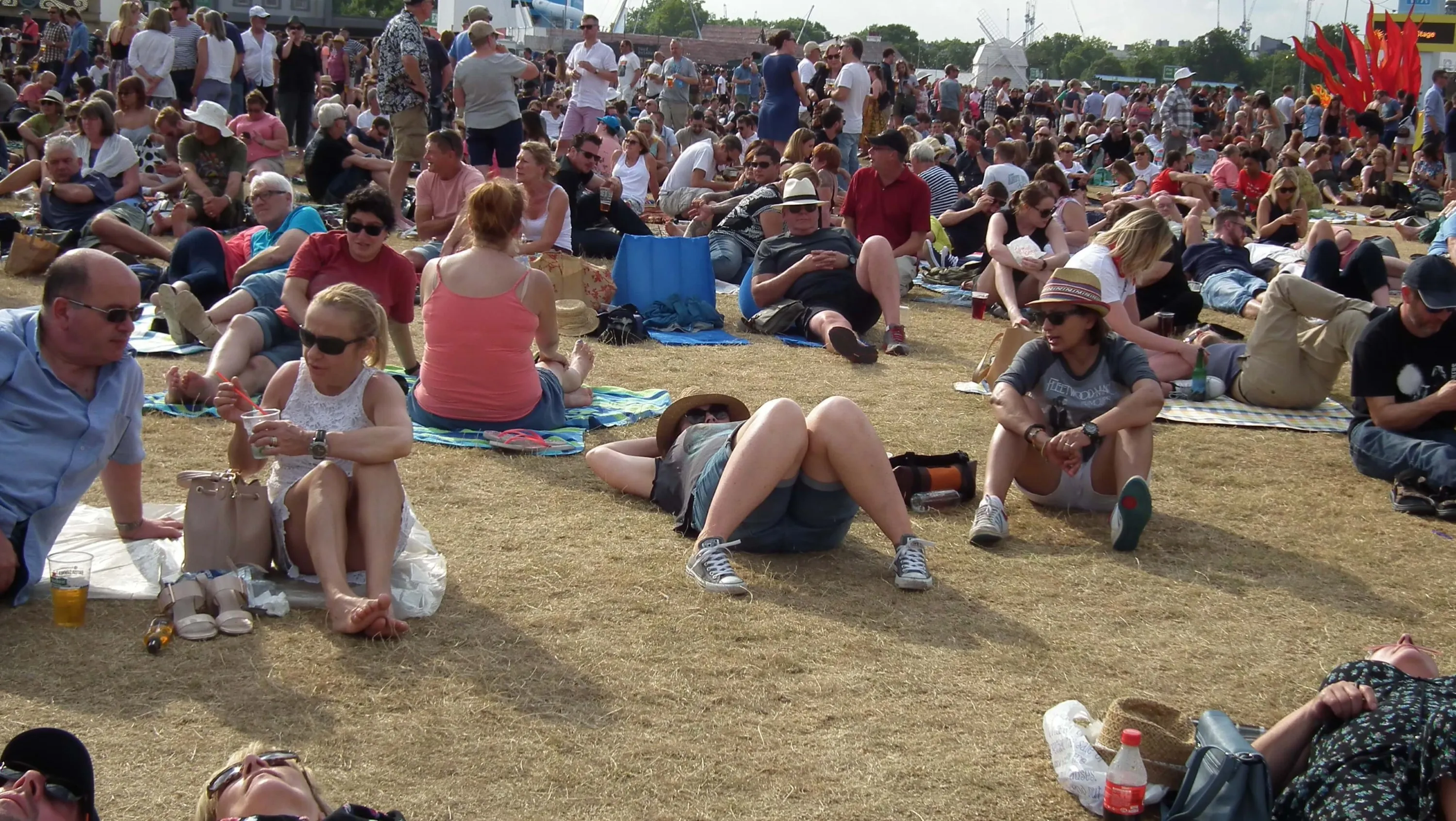 G09 Tom Petty BST Concert Hyde Park London 09 Jul 27