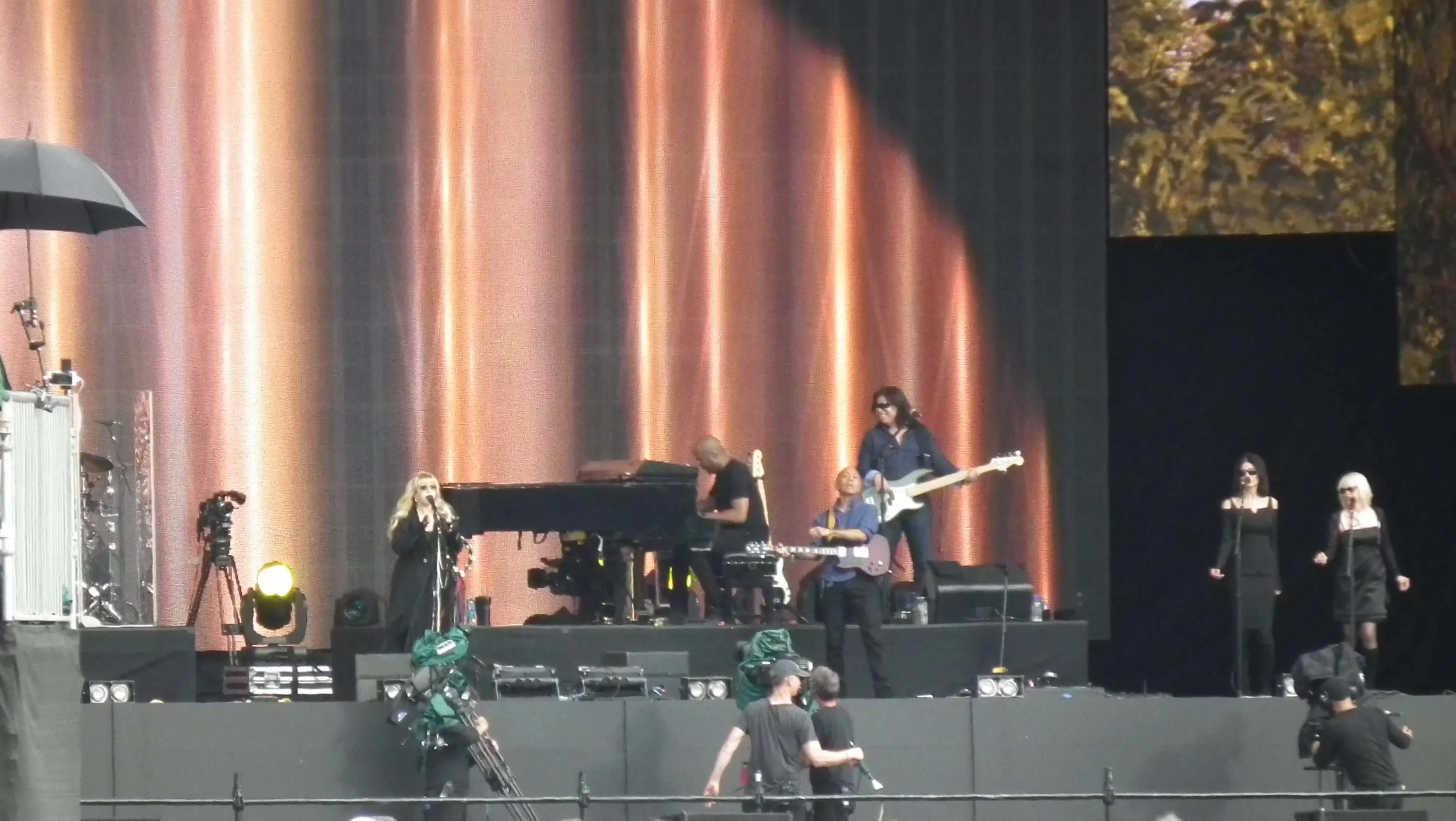 G09 Tom Petty BST Concert Hyde Park London 09 Jul 30