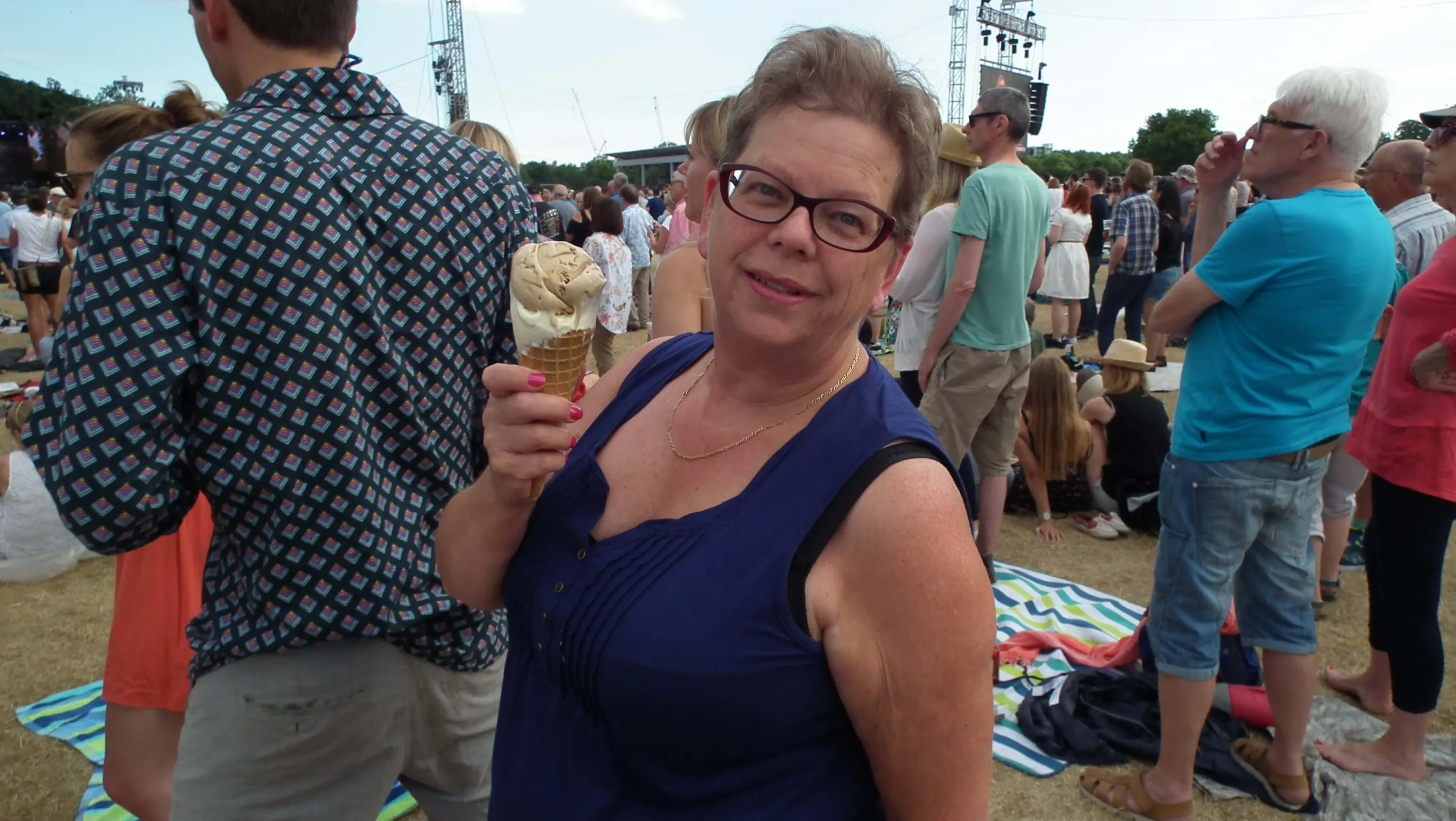 G09 Tom Petty BST Concert Hyde Park London 09 Jul 33