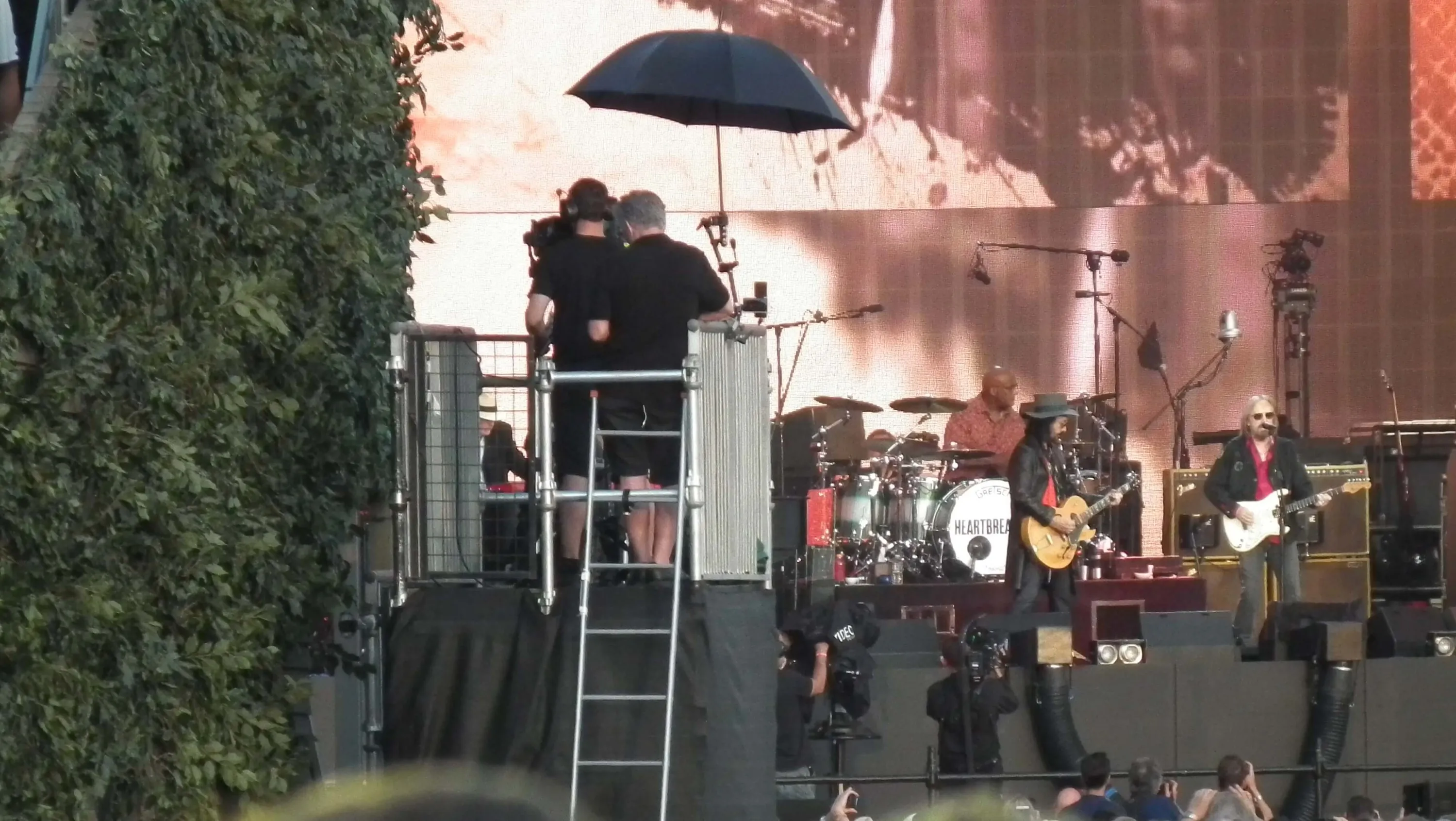 G09 Tom Petty BST Concert Hyde Park London 09 Jul 39