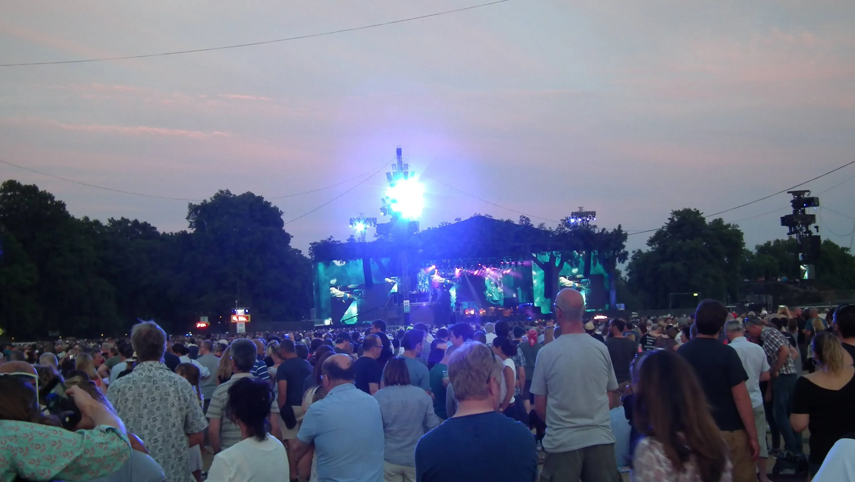 G09 Tom Petty BST Concert Hyde Park London 09 Jul 50