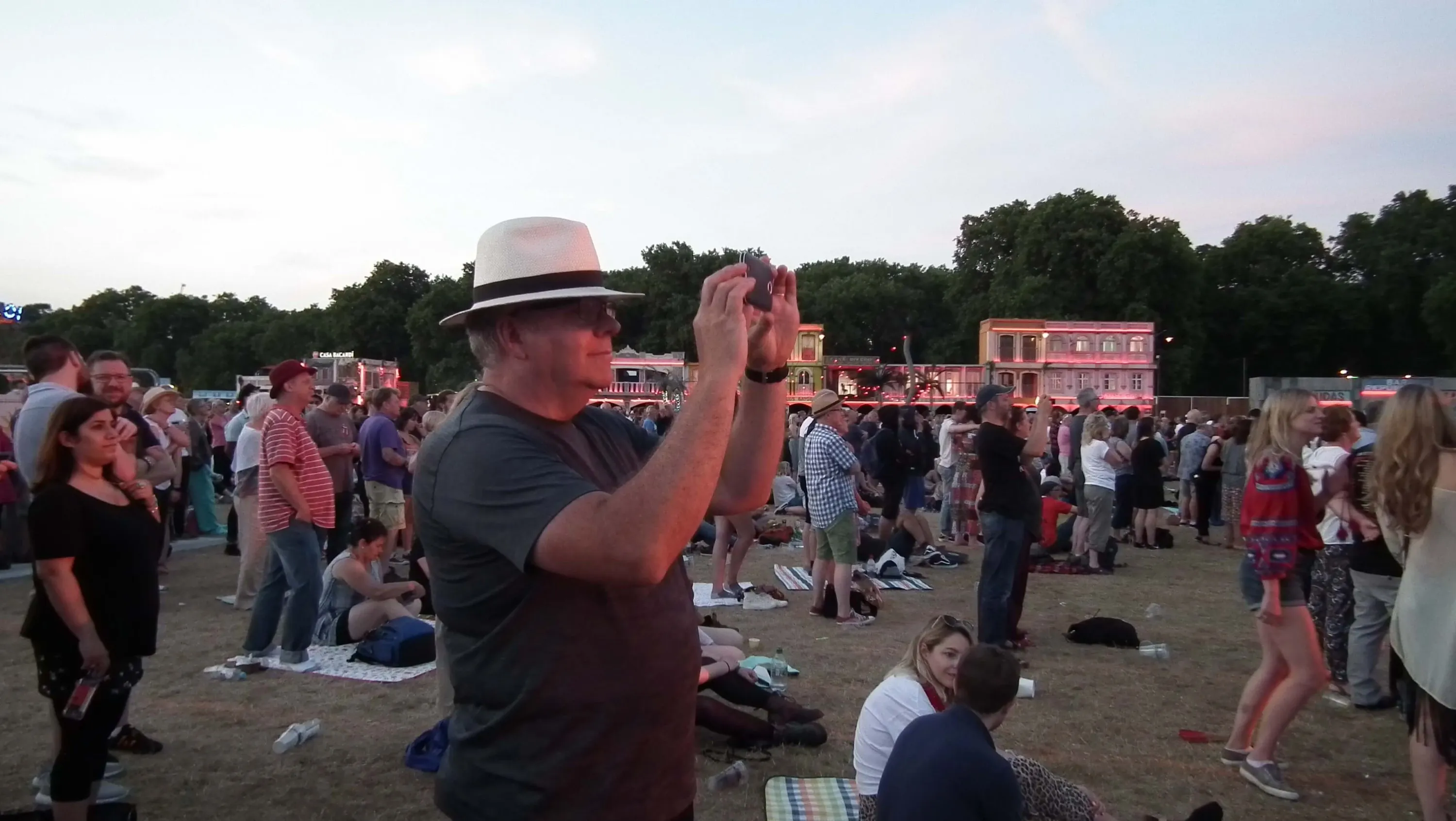 G09 Tom Petty BST Concert Hyde Park London 09 Jul 53