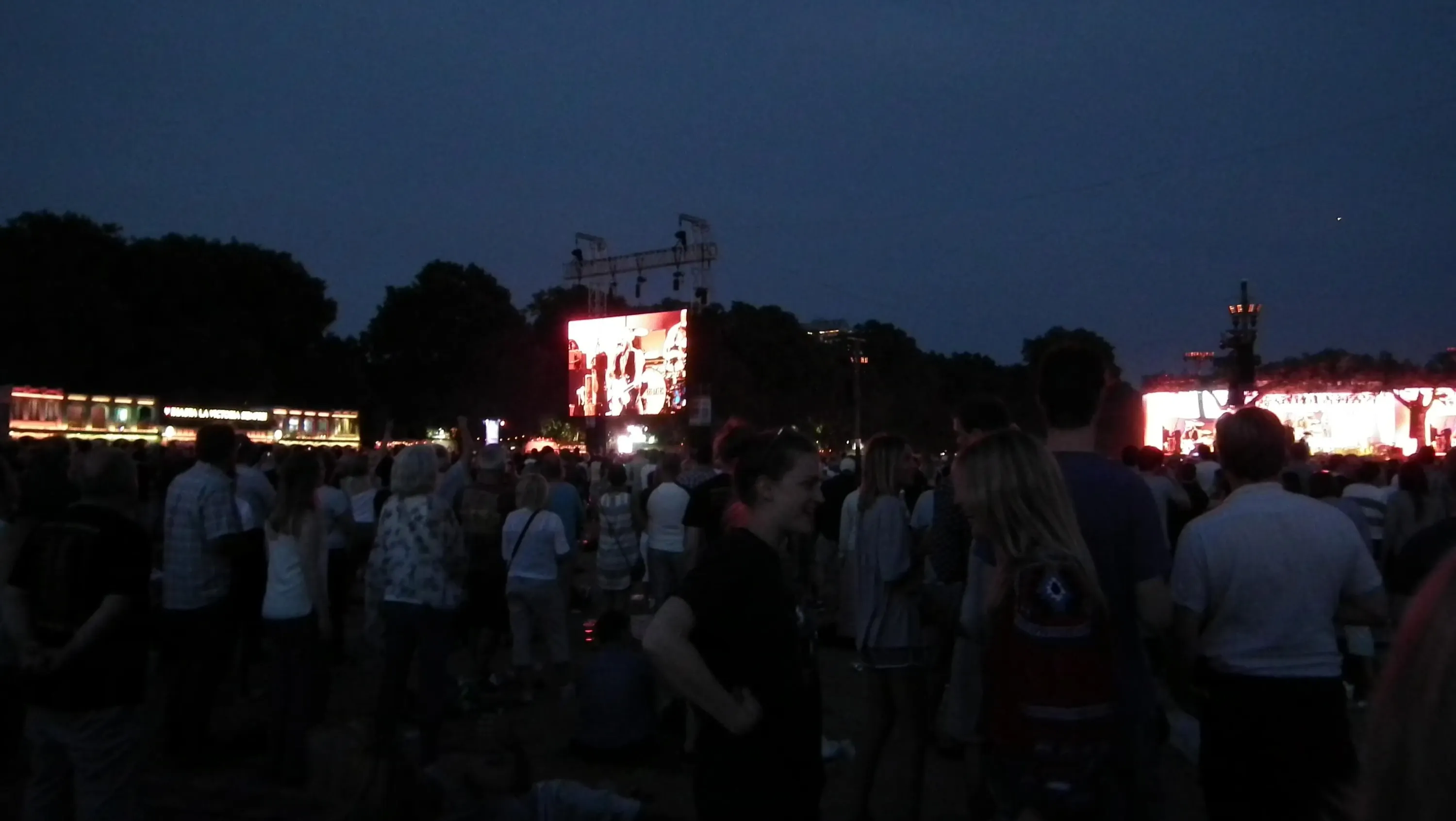 G09 Tom Petty BST Concert Hyde Park London 09 Jul 58
