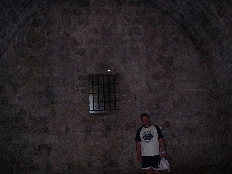 Dungeon peniscola
