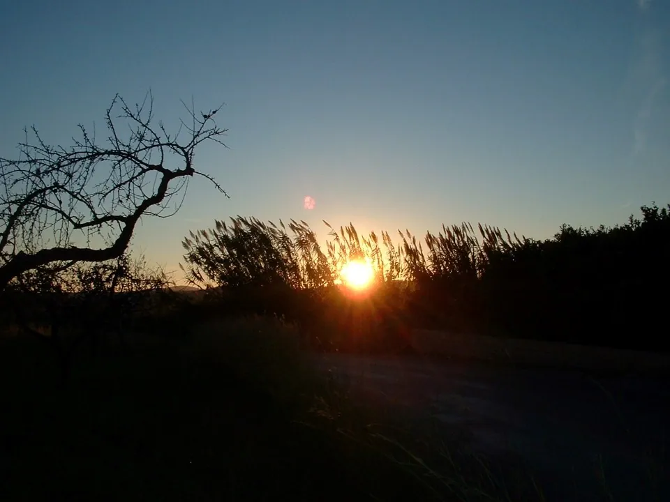 Dusk alcossebre