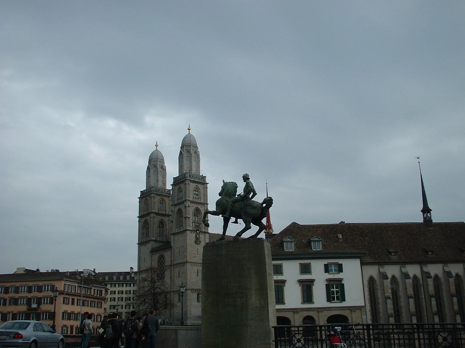 Grossmunster