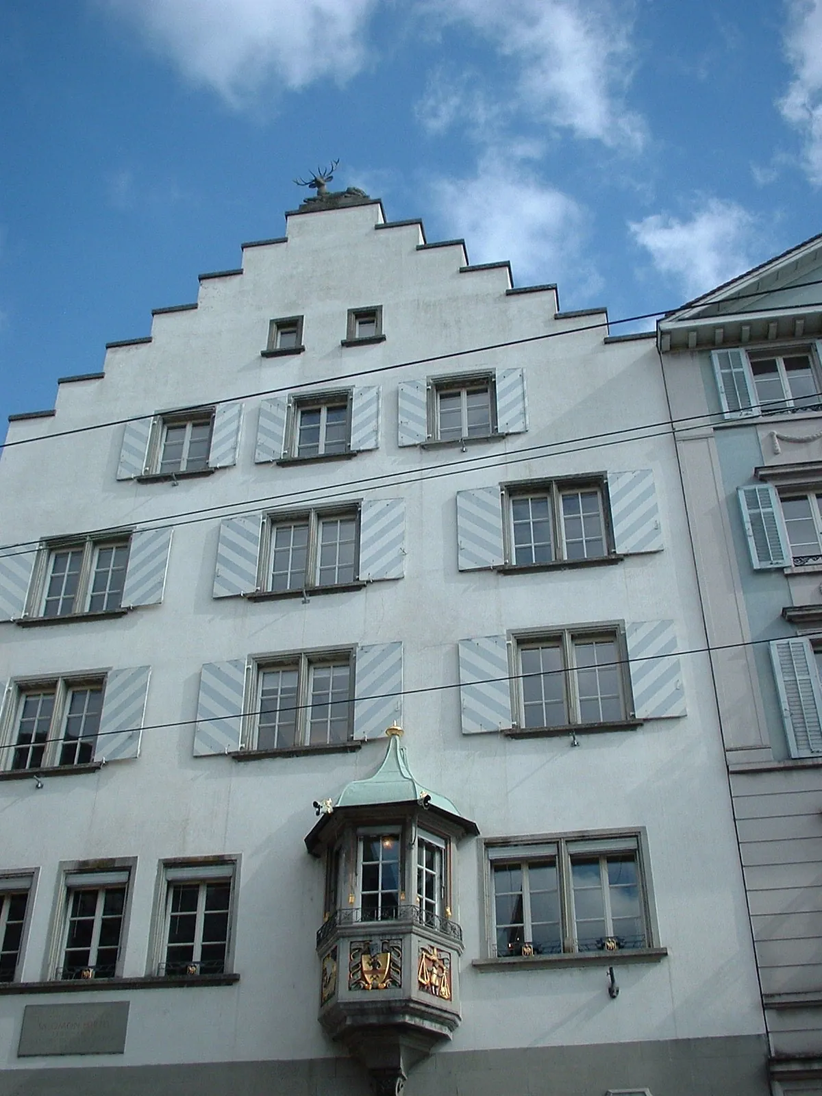 Zurich - Switzerland 2003