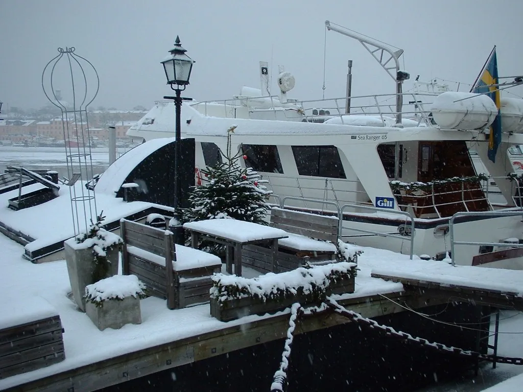 Stockholm - Sweden 2004