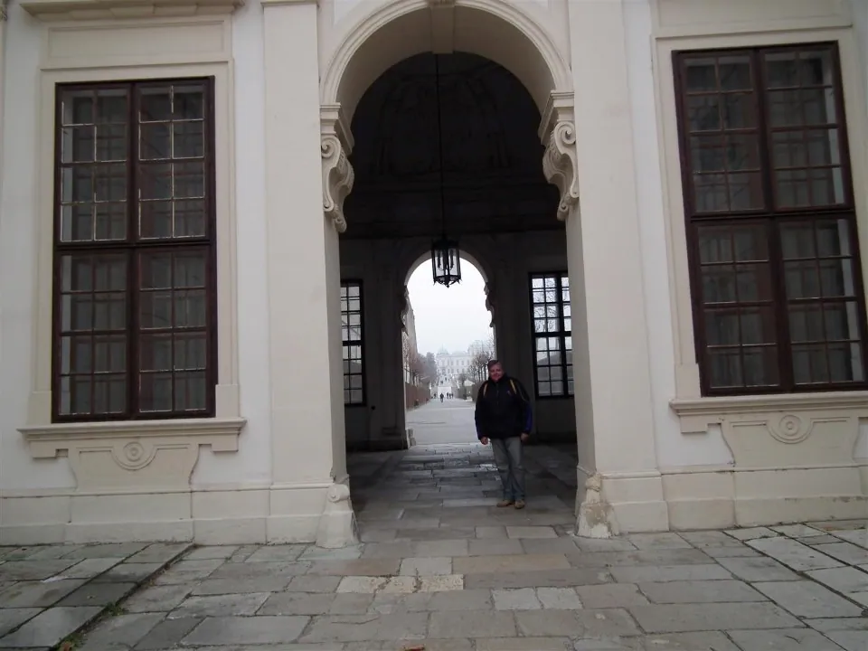 Austria Vienna for Christmas