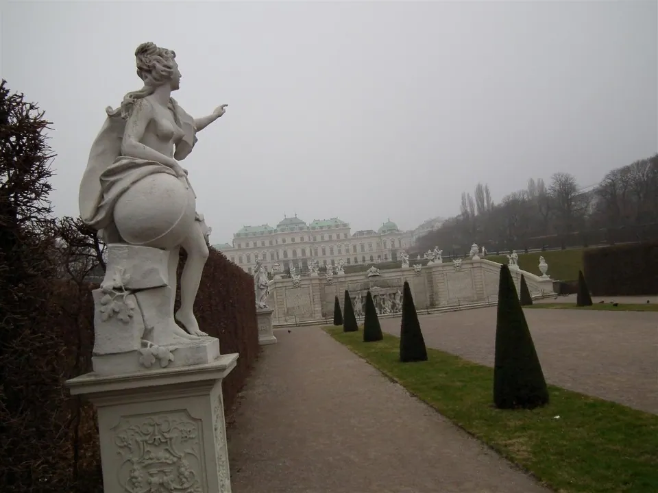 Austria Vienna for Christmas