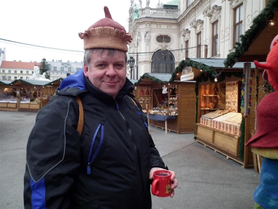 Austria Vienna for Christmas