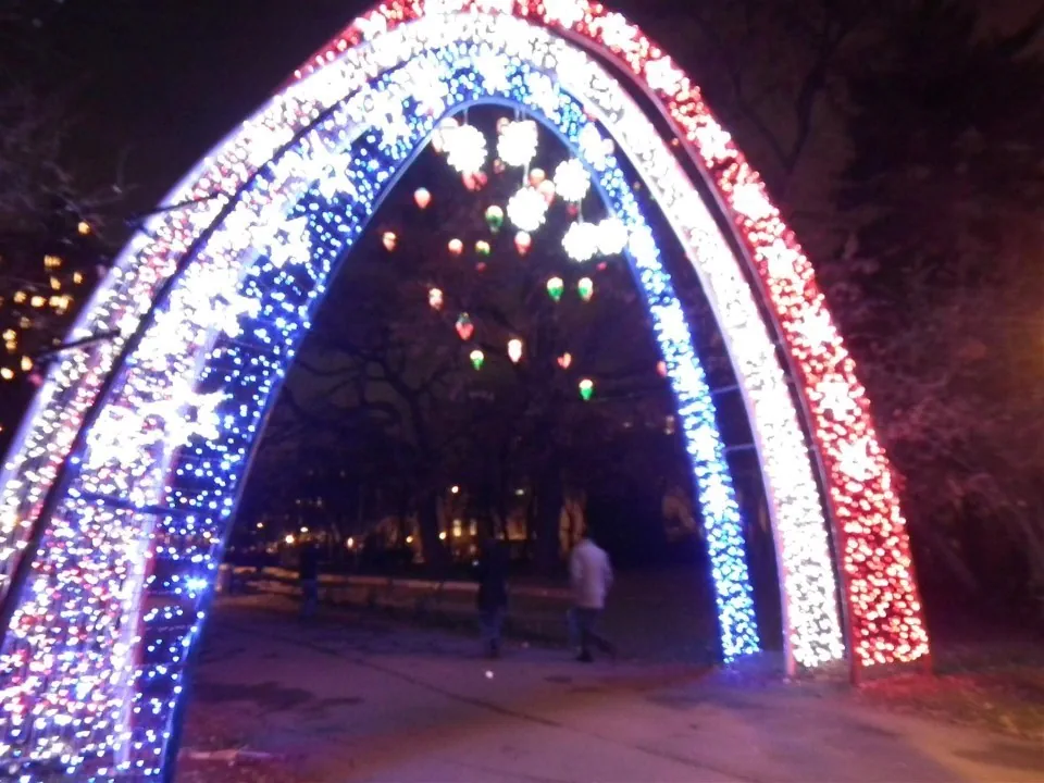 Austria Vienna for Christmas