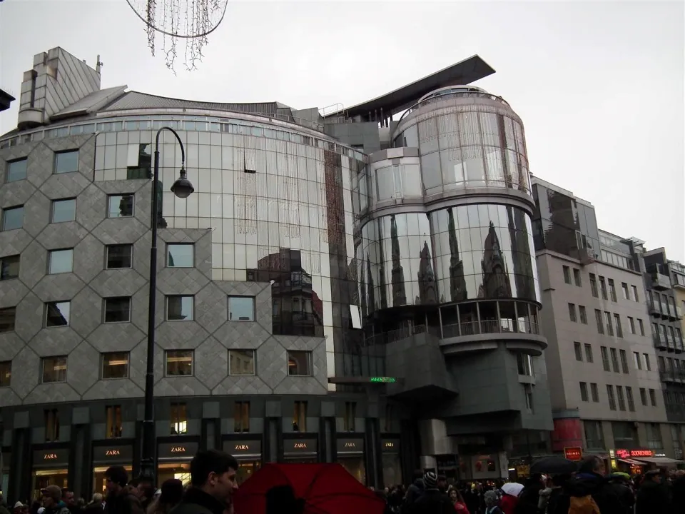 Austria Vienna for Christmas