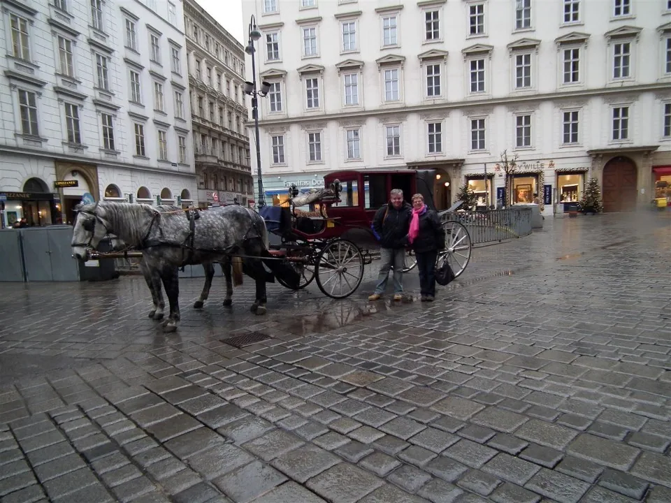 Austria Vienna for Christmas