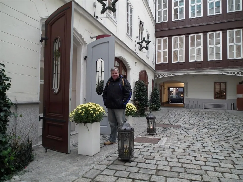 Austria Vienna for Christmas