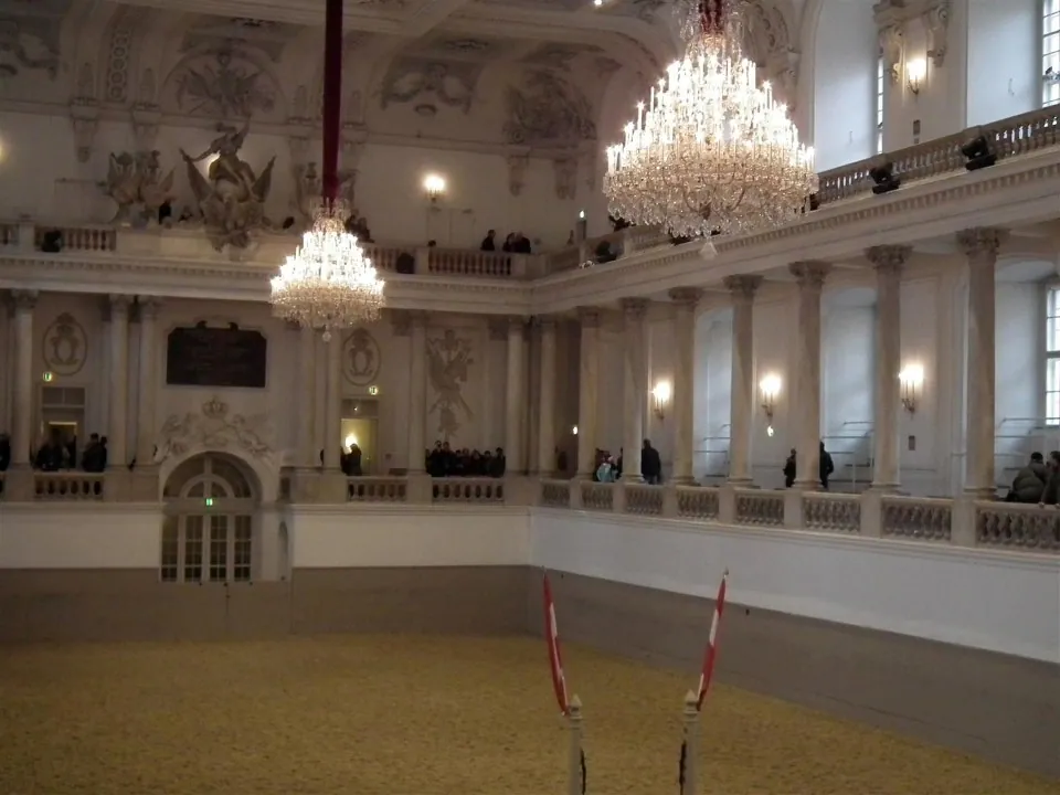 Austria Vienna for Christmas
