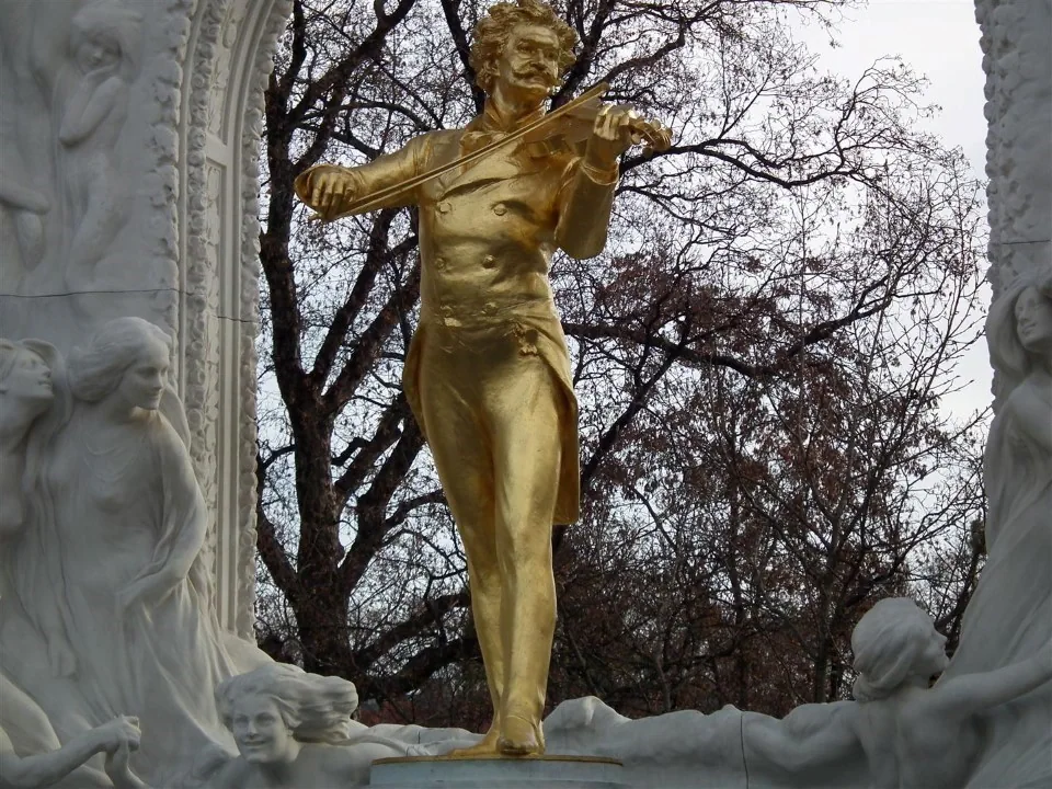 Austria Vienna for Christmas