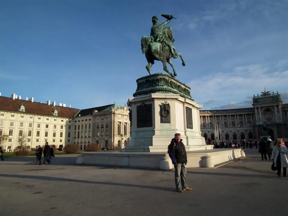 Austria Vienna for Christmas