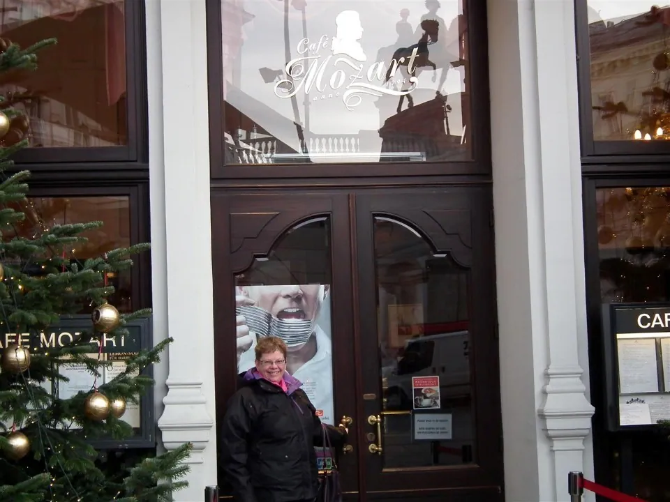 Austria Vienna for Christmas
