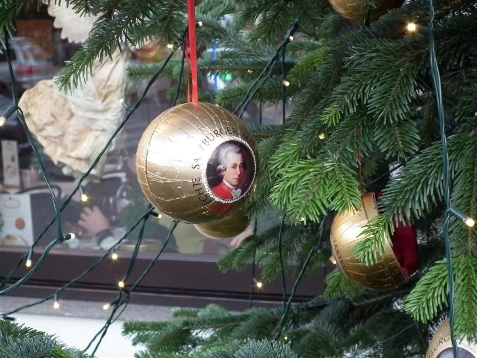 Austria Vienna for Christmas