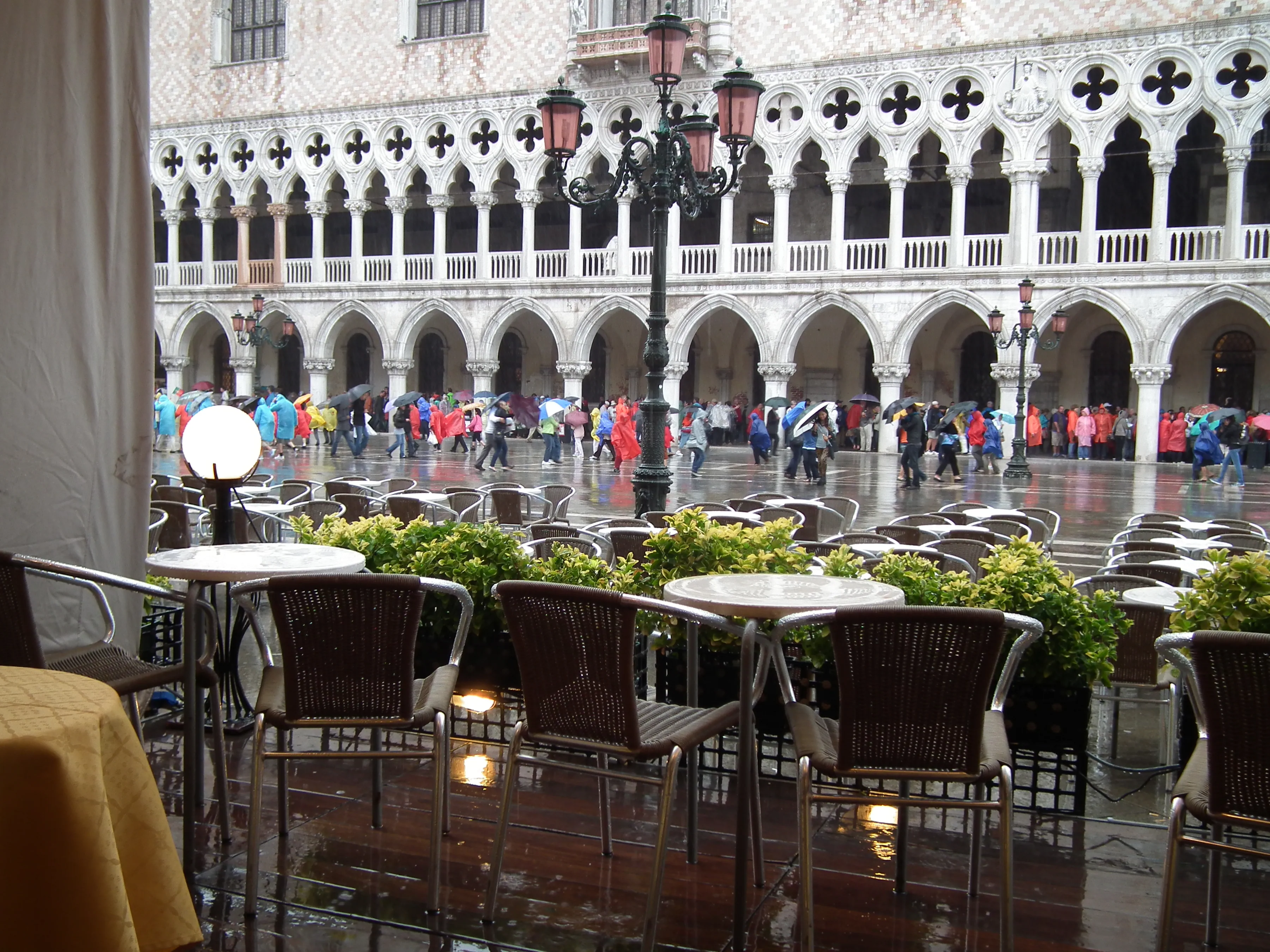 St Marks Square
