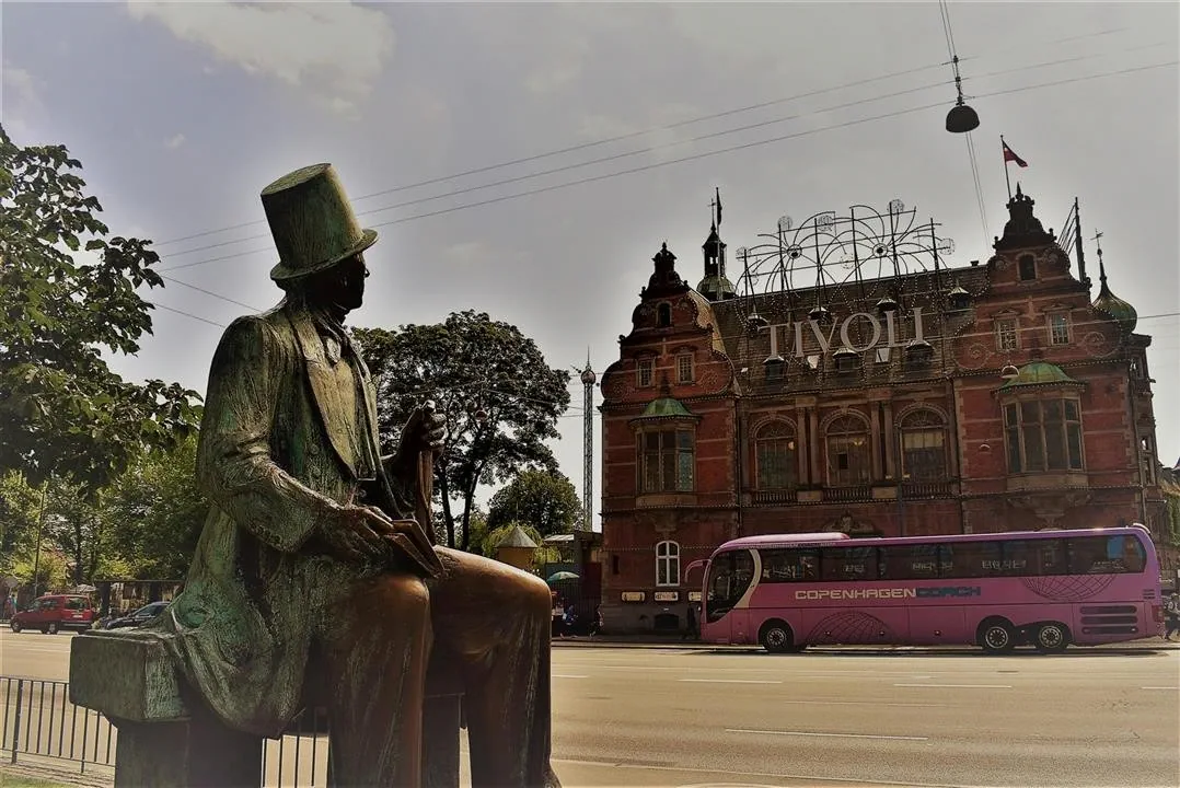 G19.2 historic copenhagen city centre wed 19 jul 24