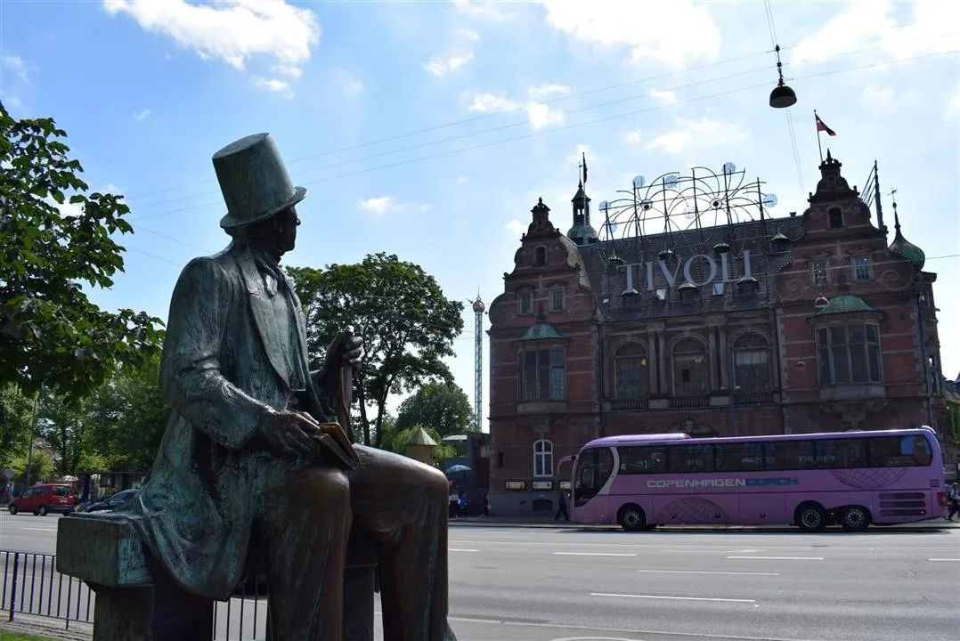 G19.2 historic copenhagen city centre wed 19 jul 25