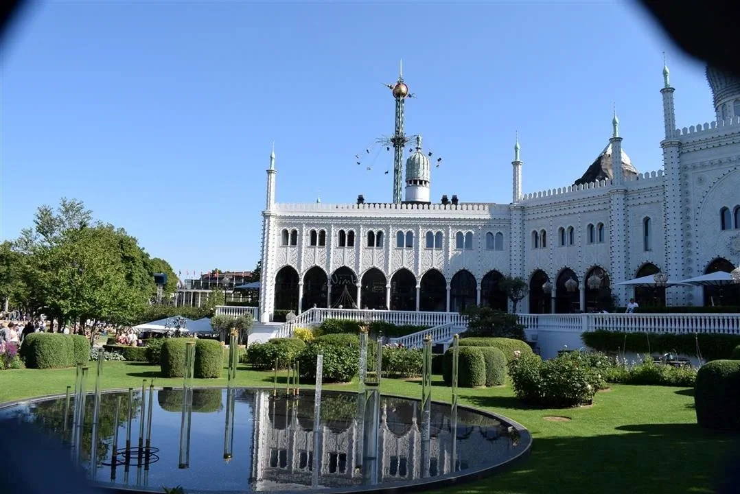 G19.3 tivoli gardens wed 19 jul 24