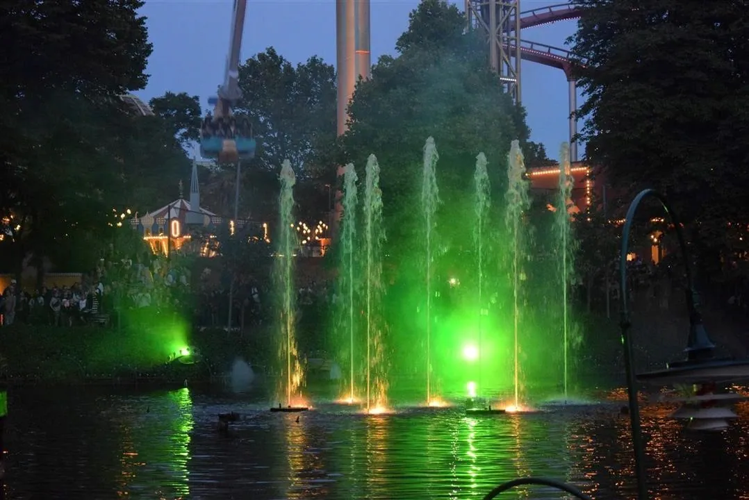 G19.4 tivoli gardens cont. wed19 jul 55