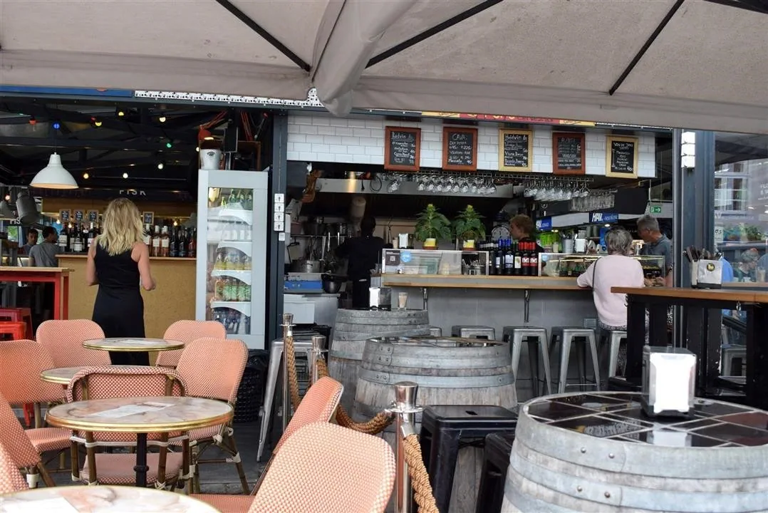 G19 torvehallerne market for breakfast wed 19 jul 11