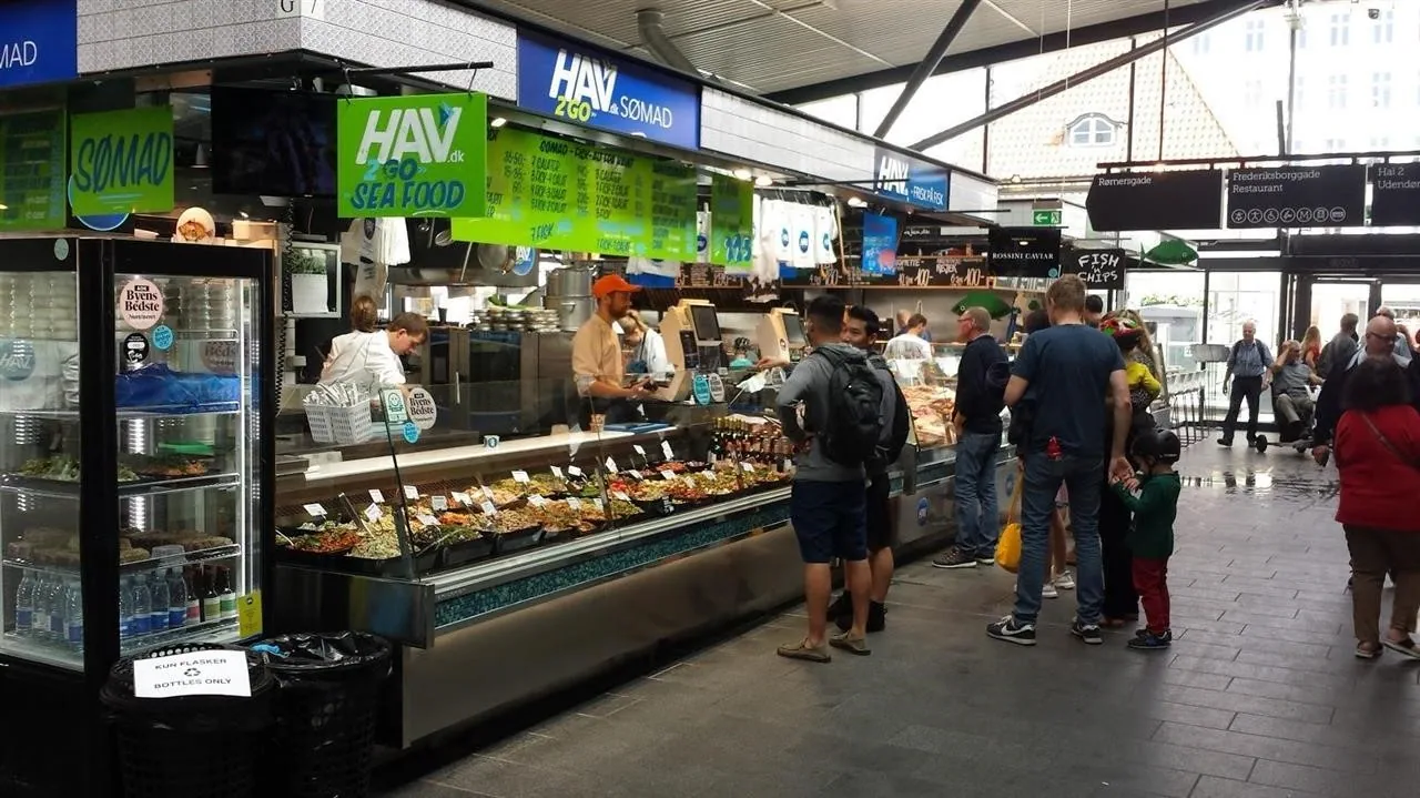 G19 torvehallerne market norreport wed 1