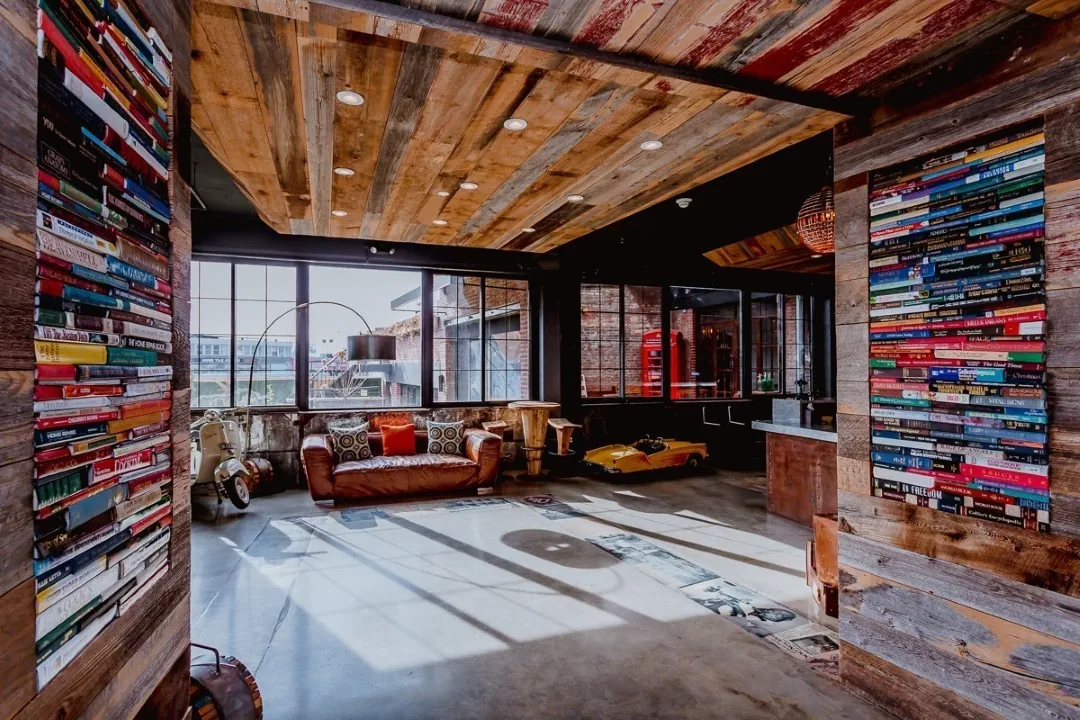 Paper factory hotel photo16