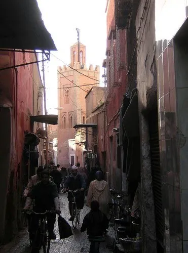 Rue Sidi Boulabada