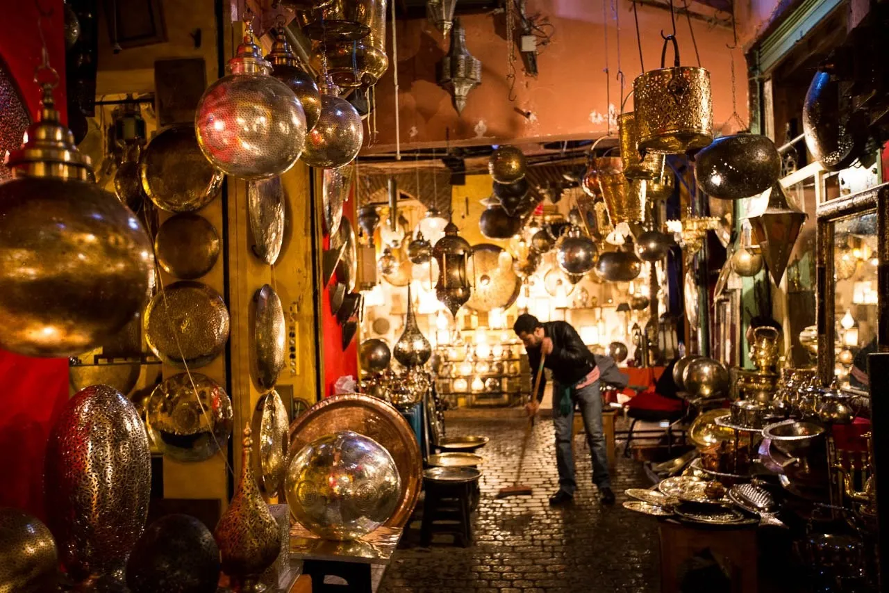 Souk tinman